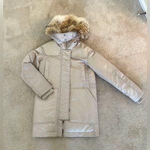 COPY - Theory down jacket